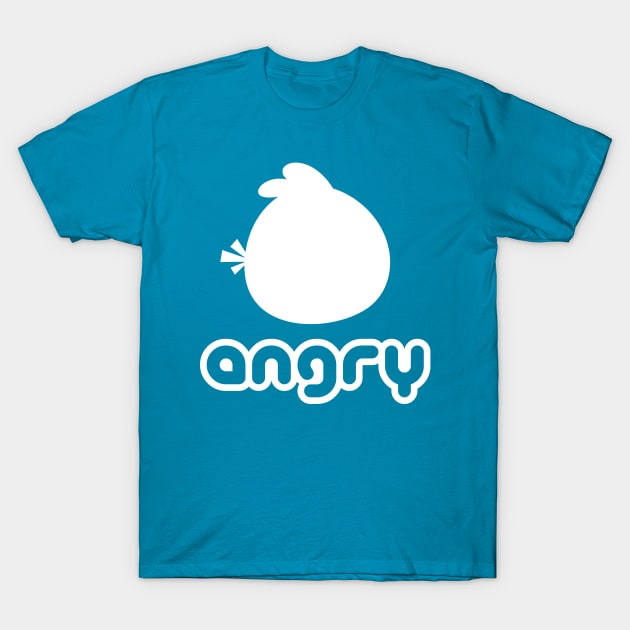 ANGRY TWITTERER T-Shirt by VectorVectoria